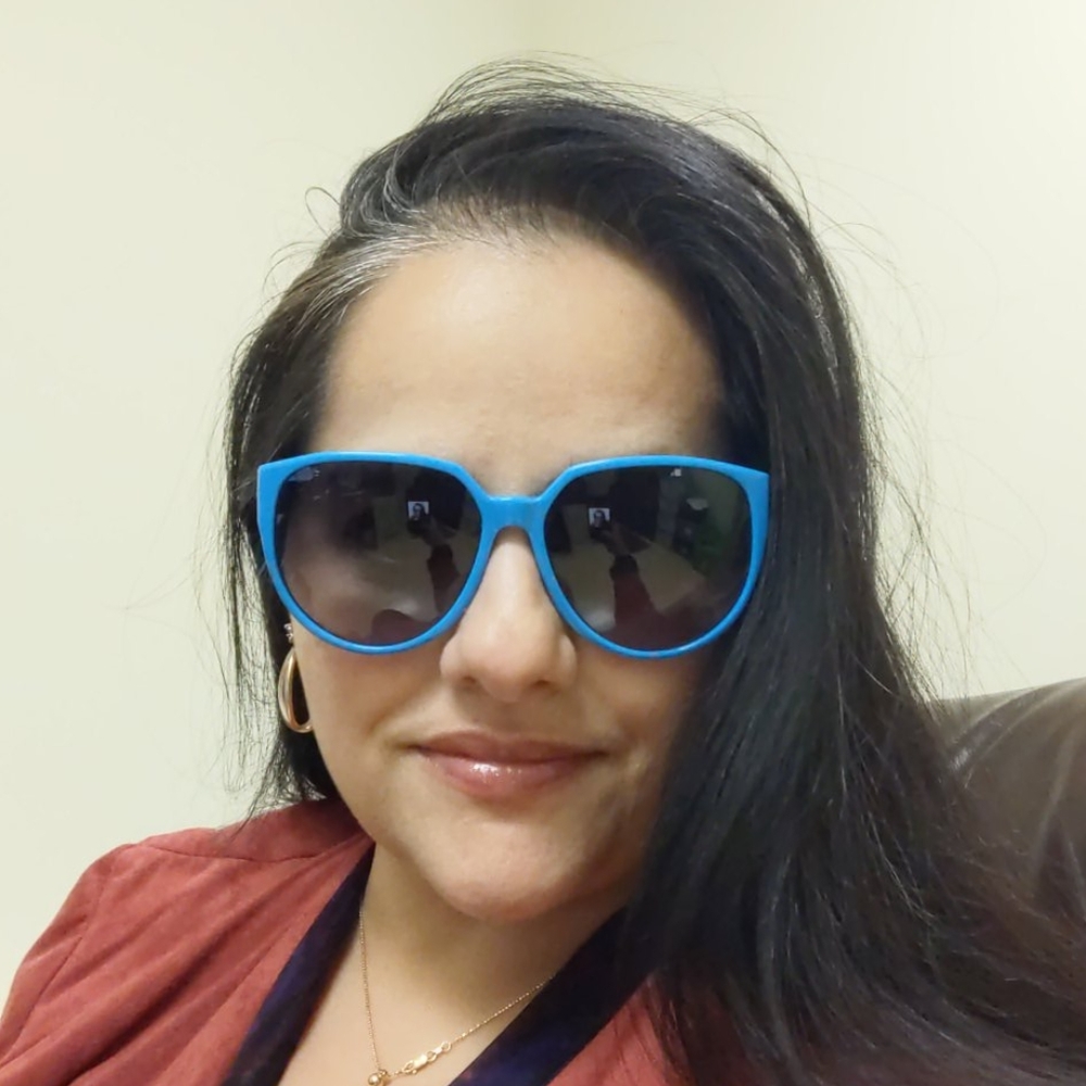 Tod's blue sunglasses - Picture 14 of 14